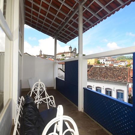Grande Hotel De Ouro Preto - 80 Anos Extérieur photo