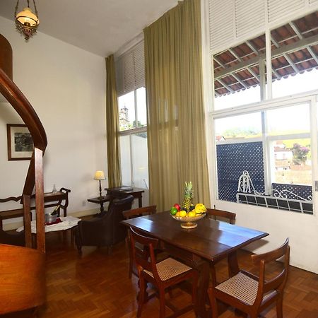 Grande Hotel De Ouro Preto - 80 Anos Extérieur photo